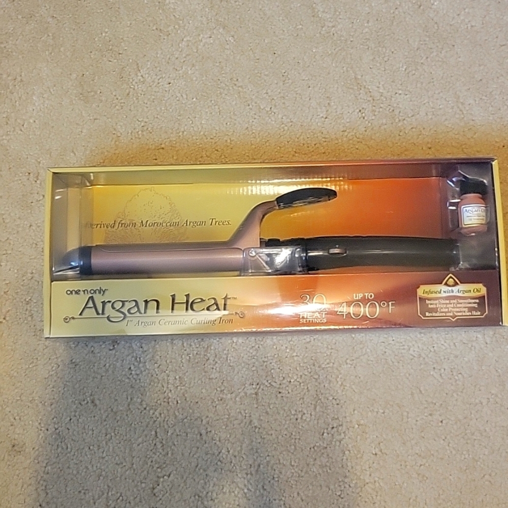 Curling iron